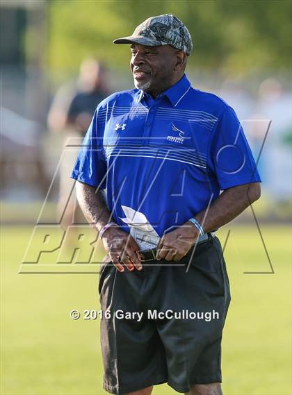 Thumbnail 2 in Fleming Island @ Menendez (Spring Scrimmage) photogallery.