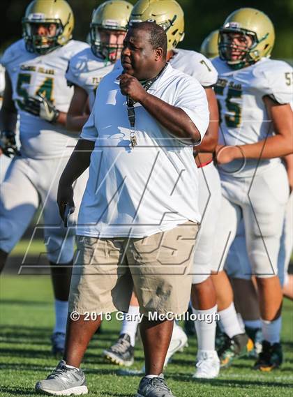 Thumbnail 2 in Fleming Island @ Menendez (Spring Scrimmage) photogallery.