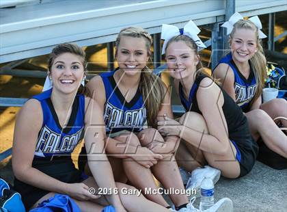 Thumbnail 1 in Fleming Island @ Menendez (Spring Scrimmage) photogallery.