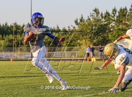 Thumbnail 1 in Fleming Island @ Menendez (Spring Scrimmage) photogallery.