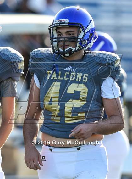 Thumbnail 1 in Fleming Island @ Menendez (Spring Scrimmage) photogallery.