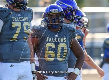 Thumbnail 1 in Fleming Island @ Menendez (Spring Scrimmage) photogallery.