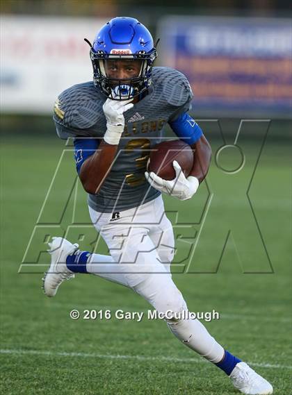 Thumbnail 2 in Fleming Island @ Menendez (Spring Scrimmage) photogallery.