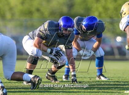 Thumbnail 1 in Fleming Island @ Menendez (Spring Scrimmage) photogallery.