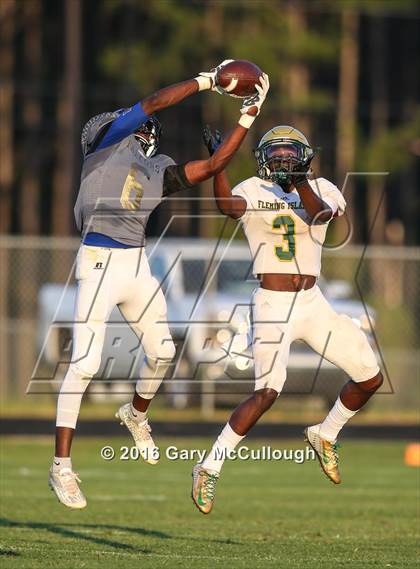 Thumbnail 1 in Fleming Island @ Menendez (Spring Scrimmage) photogallery.