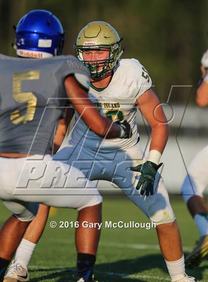 Thumbnail 3 in Fleming Island @ Menendez (Spring Scrimmage) photogallery.
