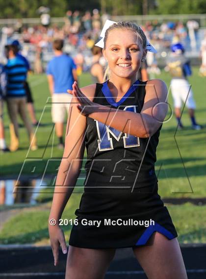 Thumbnail 3 in Fleming Island @ Menendez (Spring Scrimmage) photogallery.