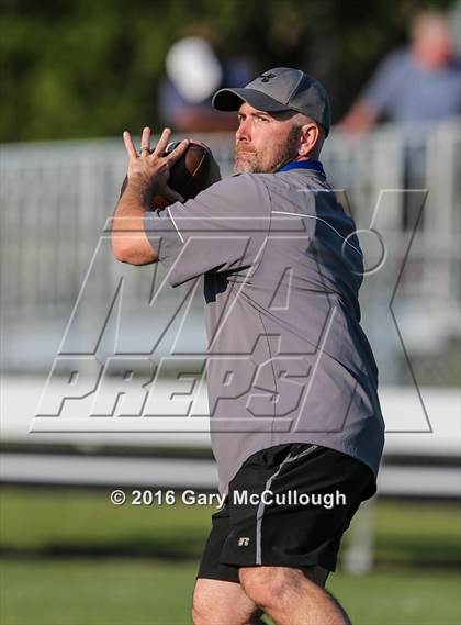 Thumbnail 1 in Fleming Island @ Menendez (Spring Scrimmage) photogallery.