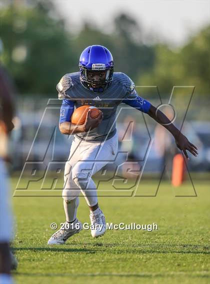 Thumbnail 1 in Fleming Island @ Menendez (Spring Scrimmage) photogallery.