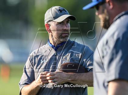 Thumbnail 1 in Fleming Island @ Menendez (Spring Scrimmage) photogallery.