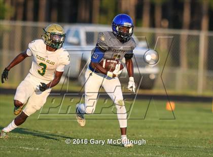 Thumbnail 2 in Fleming Island @ Menendez (Spring Scrimmage) photogallery.