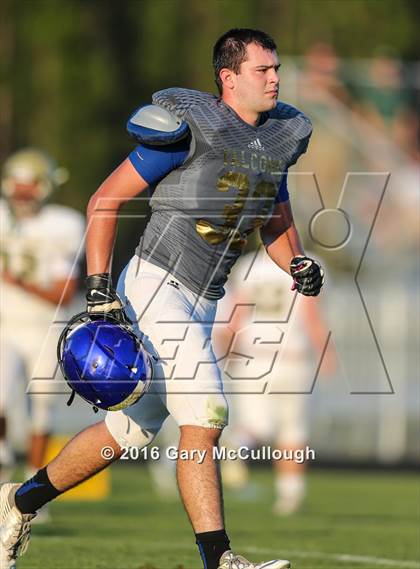 Thumbnail 3 in Fleming Island @ Menendez (Spring Scrimmage) photogallery.
