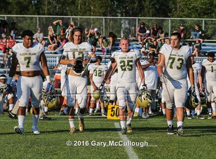 Thumbnail 1 in Fleming Island @ Menendez (Spring Scrimmage) photogallery.