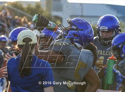 Thumbnail 3 in Fleming Island @ Menendez (Spring Scrimmage) photogallery.