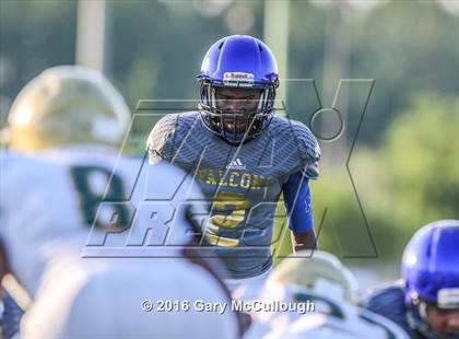 Thumbnail 1 in Fleming Island @ Menendez (Spring Scrimmage) photogallery.