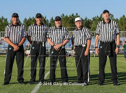 Thumbnail 2 in Fleming Island @ Menendez (Spring Scrimmage) photogallery.