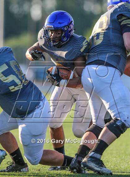 Thumbnail 3 in Fleming Island @ Menendez (Spring Scrimmage) photogallery.