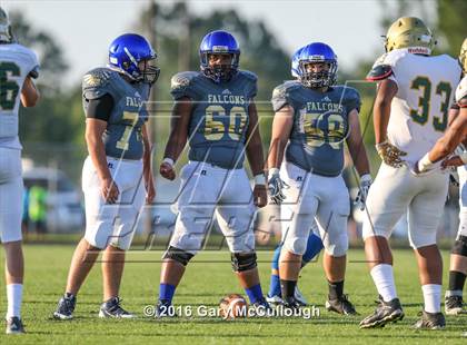 Thumbnail 2 in Fleming Island @ Menendez (Spring Scrimmage) photogallery.