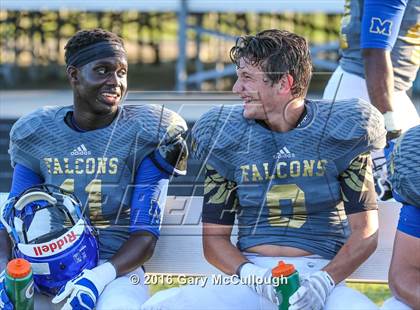 Thumbnail 1 in Fleming Island @ Menendez (Spring Scrimmage) photogallery.