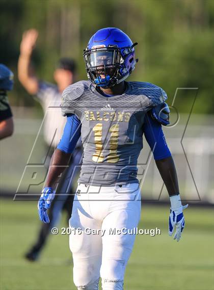 Thumbnail 2 in Fleming Island @ Menendez (Spring Scrimmage) photogallery.