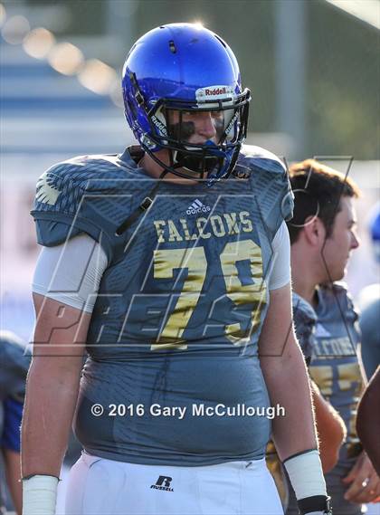 Thumbnail 2 in Fleming Island @ Menendez (Spring Scrimmage) photogallery.