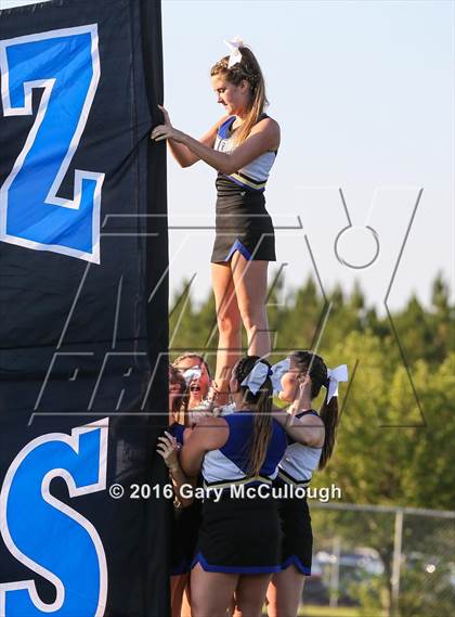 Thumbnail 3 in Fleming Island @ Menendez (Spring Scrimmage) photogallery.