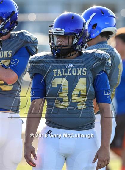 Thumbnail 3 in Fleming Island @ Menendez (Spring Scrimmage) photogallery.