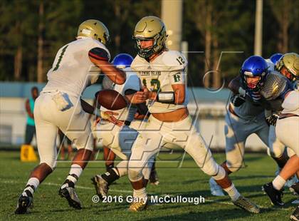 Thumbnail 3 in Fleming Island @ Menendez (Spring Scrimmage) photogallery.