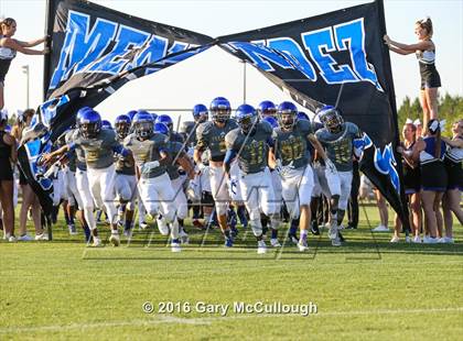 Thumbnail 2 in Fleming Island @ Menendez (Spring Scrimmage) photogallery.