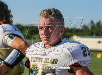 Thumbnail 3 in Fleming Island @ Menendez (Spring Scrimmage) photogallery.