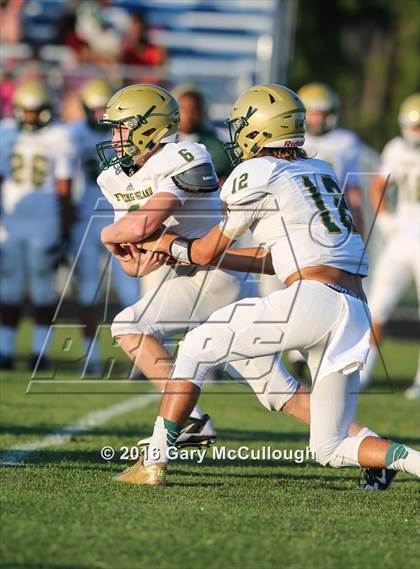 Thumbnail 3 in Fleming Island @ Menendez (Spring Scrimmage) photogallery.