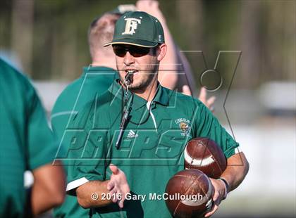 Thumbnail 2 in Fleming Island @ Menendez (Spring Scrimmage) photogallery.