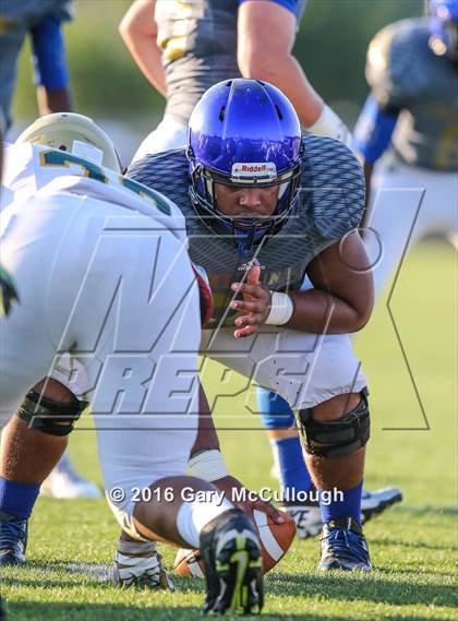 Thumbnail 2 in Fleming Island @ Menendez (Spring Scrimmage) photogallery.