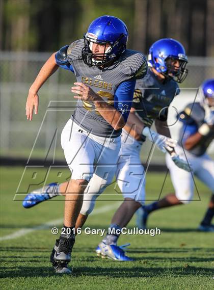 Thumbnail 1 in Fleming Island @ Menendez (Spring Scrimmage) photogallery.