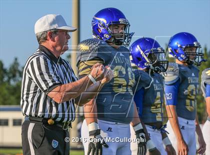 Thumbnail 2 in Fleming Island @ Menendez (Spring Scrimmage) photogallery.
