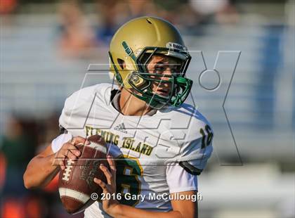 Thumbnail 2 in Fleming Island @ Menendez (Spring Scrimmage) photogallery.