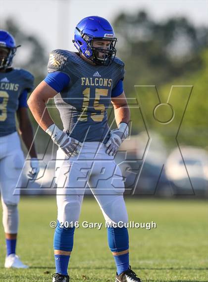 Thumbnail 1 in Fleming Island @ Menendez (Spring Scrimmage) photogallery.