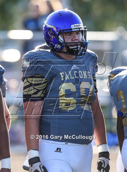 Thumbnail 2 in Fleming Island @ Menendez (Spring Scrimmage) photogallery.