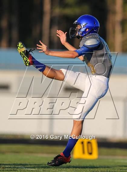 Thumbnail 3 in Fleming Island @ Menendez (Spring Scrimmage) photogallery.