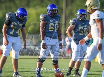 Thumbnail 2 in Fleming Island @ Menendez (Spring Scrimmage) photogallery.