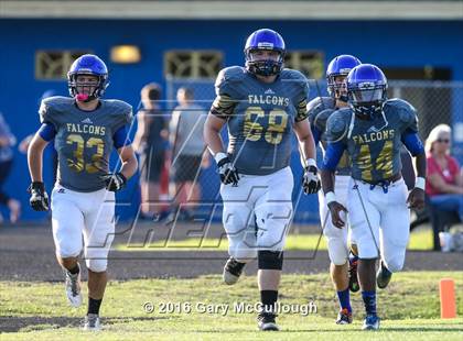 Thumbnail 2 in Fleming Island @ Menendez (Spring Scrimmage) photogallery.