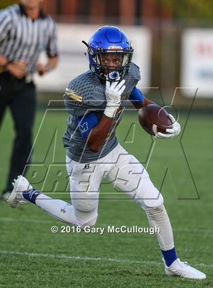Thumbnail 1 in Fleming Island @ Menendez (Spring Scrimmage) photogallery.