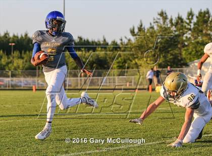 Thumbnail 2 in Fleming Island @ Menendez (Spring Scrimmage) photogallery.