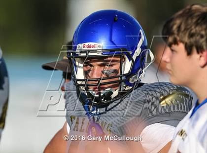 Thumbnail 1 in Fleming Island @ Menendez (Spring Scrimmage) photogallery.