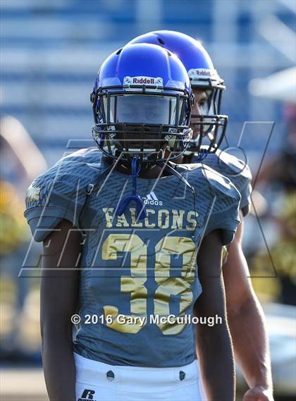 Thumbnail 3 in Fleming Island @ Menendez (Spring Scrimmage) photogallery.
