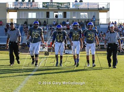 Thumbnail 2 in Fleming Island @ Menendez (Spring Scrimmage) photogallery.