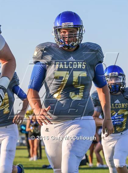 Thumbnail 1 in Fleming Island @ Menendez (Spring Scrimmage) photogallery.