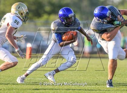 Thumbnail 1 in Fleming Island @ Menendez (Spring Scrimmage) photogallery.