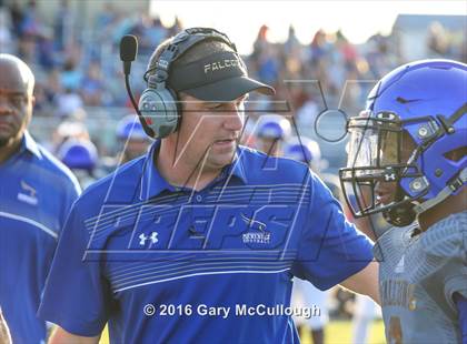 Thumbnail 1 in Fleming Island @ Menendez (Spring Scrimmage) photogallery.