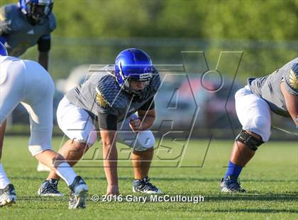Thumbnail 3 in Fleming Island @ Menendez (Spring Scrimmage) photogallery.